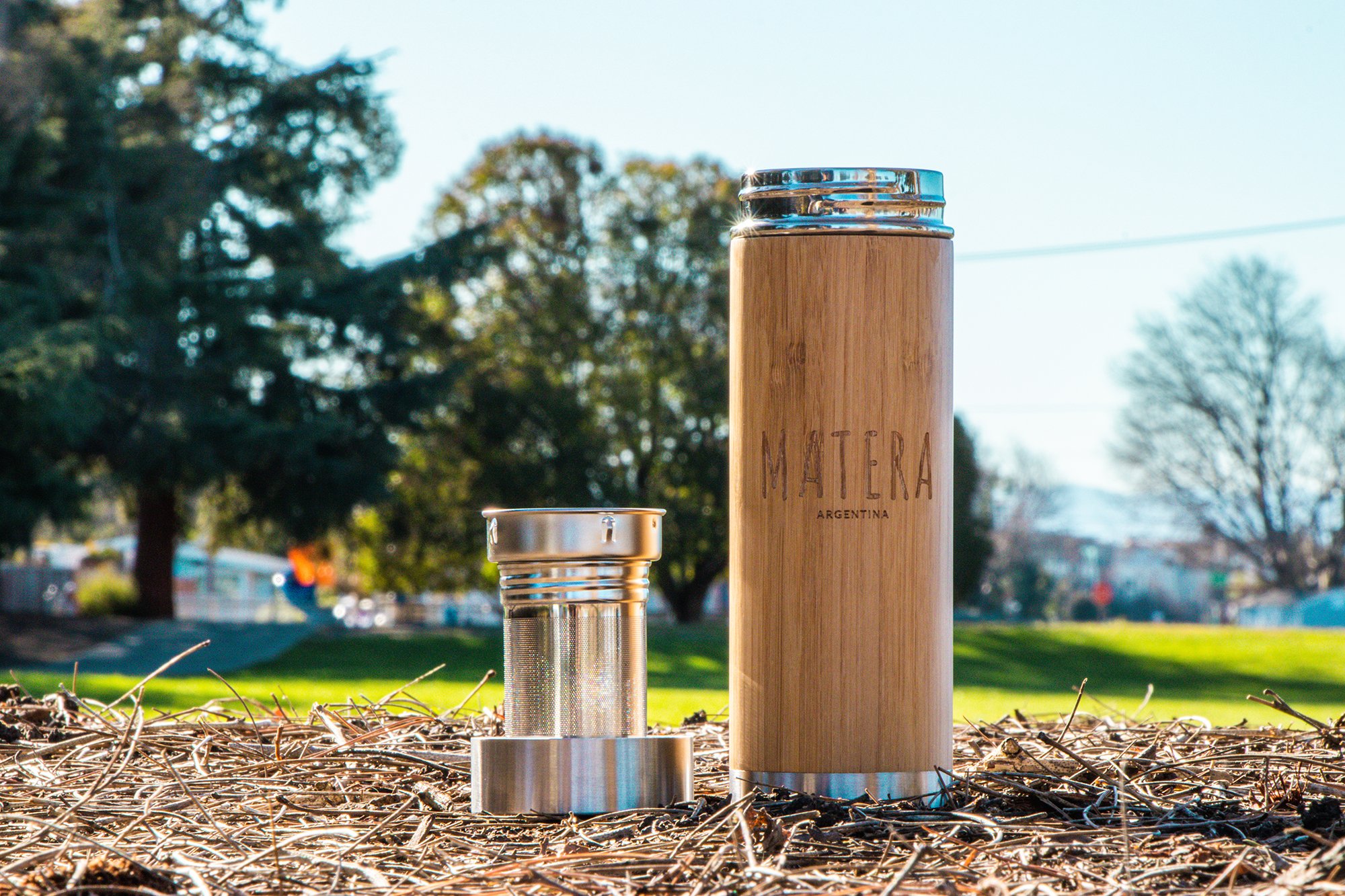 matherma bottle with infuser for sale